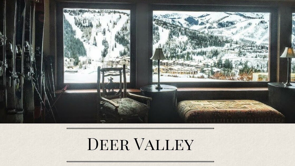 Search Deer Valley Homes for Sale